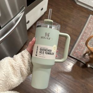 Stanely Cup x Hearth & Hand Serene Green